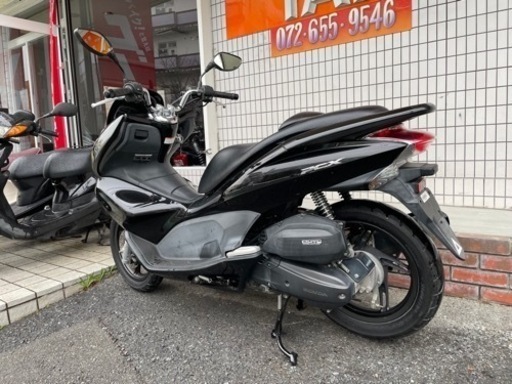 ★16万円　PCX125 JF28 後期型　ホンダ　PCX 小型　スクーター