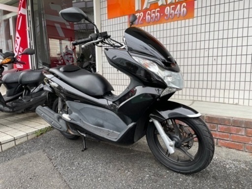 ★16万円　PCX125 JF28 後期型　ホンダ　PCX 小型　スクーター