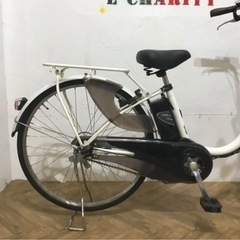 最終値下げ] 早い者勝ち❗️ 24インチ パナソニック 電動自転車 大容量12Ah