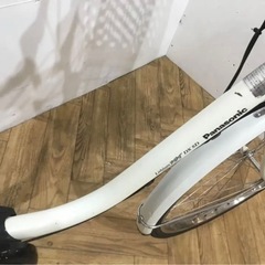 最終値下げ] 早い者勝ち❗️ 24インチ パナソニック 電動自転車 大容量12Ah