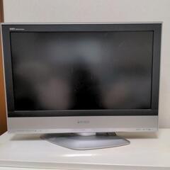 テレビ　ジャンク品