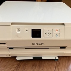 EPSON プリンター　EP-709A