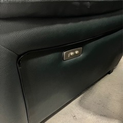 ☆美品!!☆ 電動リクライニングソファ 3人掛け ヤマダ電機 2022年5月購入品!!