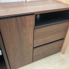 リビングボード 収納 テレビボード No.2418● ※現金、クレジット、スマホ決済対応※
