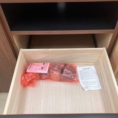 リビングボード 収納 テレビボード No.2418● ※現金、クレジット、スマホ決済対応※