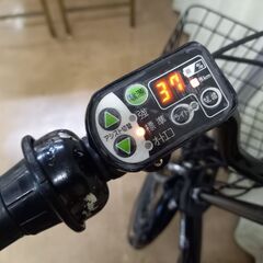 O1253 電動自転車 ヤマハ PAS KISS 8.9AH 20インチ
