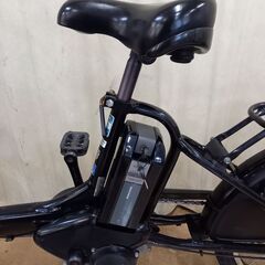 O1253 電動自転車 ヤマハ PAS KISS 8.9AH 20インチ