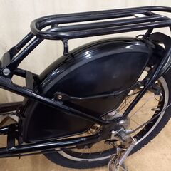 O1253 電動自転車 ヤマハ PAS KISS 8.9AH 20インチ