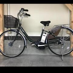 電動アシスト自転車 YAMAHA PAS 26インチ