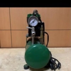 お買い得！！！ほぼ未使用コンプレッサー
