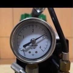 お買い得！！！ほぼ未使用コンプレッサー