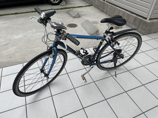 GIANT ESCAPE R3 2010年モデル Sサイズ（160 -175cm） 青