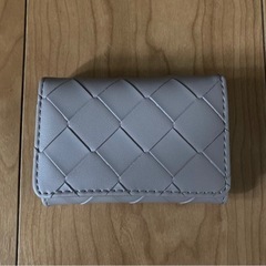 レディース ミニ財布 折り財布(未使用品)