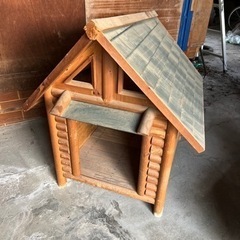 犬小屋