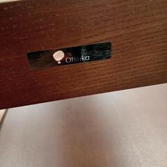 ★ ダイニングセット テーブル＋ベンチ＋椅子 3点セット💳自社配送時🌟代引き可💳※現金、クレジット、スマホ決済対応※