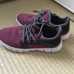 【ネット決済・配送可】shoes 