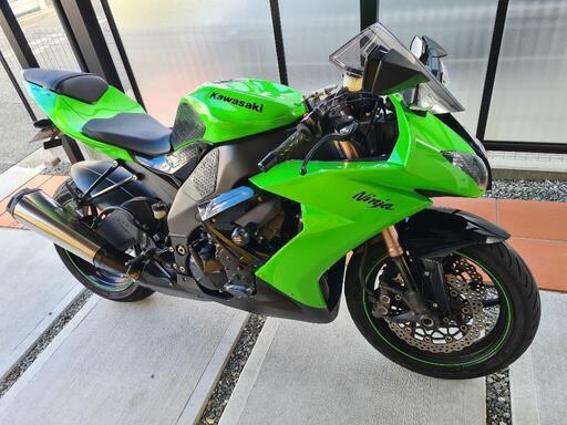 カワサキ ZX-10R