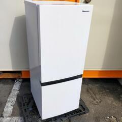□取引決定済□2021年製□Hisense ハイセンス (大容量154L) 2ドア