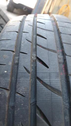 F55 MINIミニ 純正アルミ タイヤ山あり 美品