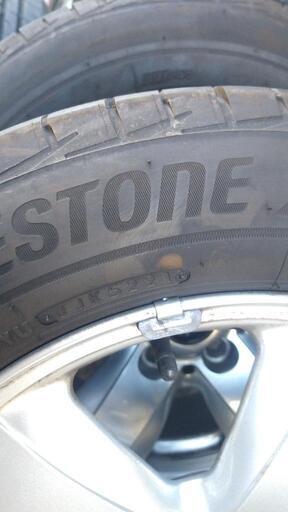 F55 MINIミニ 純正アルミ タイヤ山あり 美品 F55 MINIミニ 純正アルミ タイヤ山あり 美品