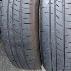 F55 MINIミニ 純正アルミ タイヤ山あり 美品