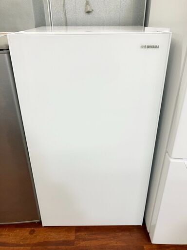 ★アイリスオーヤマ★冷蔵庫 KRJD-9GA 93ℓ 2020年製