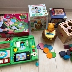 赤ちゃんおもちゃセット　知育玩具