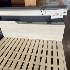 セミダブルフレームのみ16800円