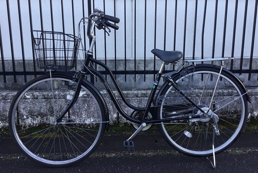 レヴェッツァ27インチ Levezza CHARIS 27インチ/オートライト/外装6段