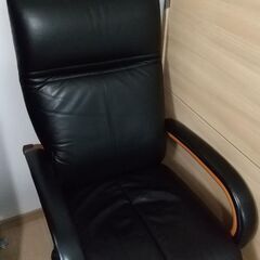 【冨士ファアニチア】デスクチェア　日本製　椅子
