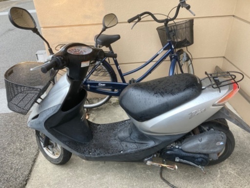 【現在商談中です】ホンダ　ディオ　DIO  足代わりにどうぞ