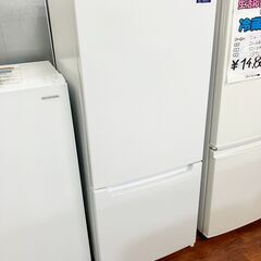 ☆ヤマダセレクト☆冷蔵庫 YRZ-C12G2 2019年製