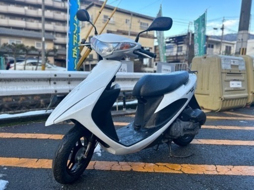 【格安•現状販売】未整備　不動　スズキ　アドレスv50  配送•当日納車OK