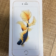 iPhone  箱のみ