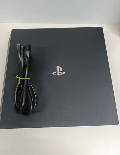 PlayStation4/PS4/CUH-7100B/1TB/ブラック