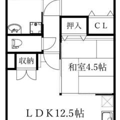 個人契約の場合、前払い賃料等（共益費、駐車場等）以外の入居費用は全額負担致します！ - 羽島郡