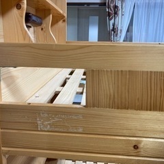 2段ベット　取引完了。ありがとうございました。