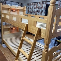 2段ベット　取引完了。ありがとうございました。