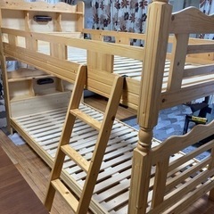 2段ベット　取引完了。ありがとうございました。