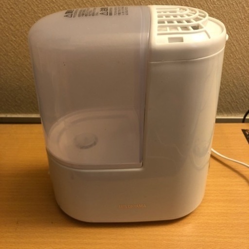 【加湿器】アイリスオーヤマ KSHM-120RA