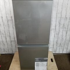 アクア 2ﾄﾞｱ冷蔵庫 AQR-13H-S 2019年製品