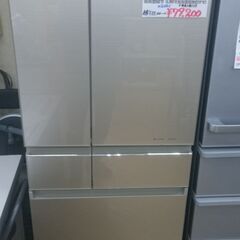 埼玉県 引取限定 中古品 2019年製 パナソニック 冷蔵庫 450L 