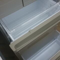 SHARP 冷凍冷蔵庫 SJ -H12W