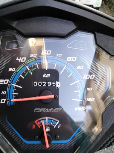 ATHLETA サッカーシューズ 26.0cm シューズケース付き Dio110（ホンダ・インド） 走行距離少なめ 通勤用