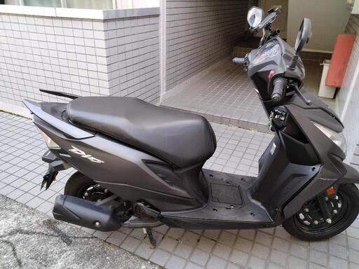 ATHLETA サッカーシューズ 26.0cm シューズケース付き Dio110（ホンダ・インド） 走行距離少なめ 通勤用