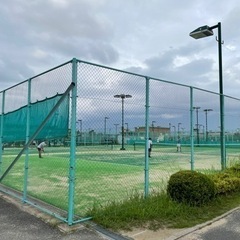 新大阪付近で一緒にテニスをする人募集