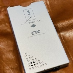 ETC車載器 本体