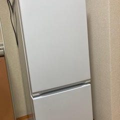 156L冷蔵庫