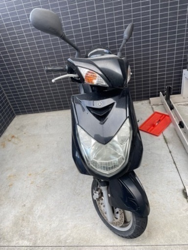 シグナス125