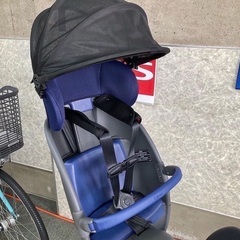 入手困難！！2023モデル　パナソニック子供乗せ電動自転車 ギュットクルームREX マットネイビー　BE-FRE032